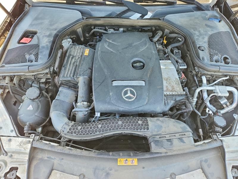 2017 MERCEDES-BENZ E 300 300 11