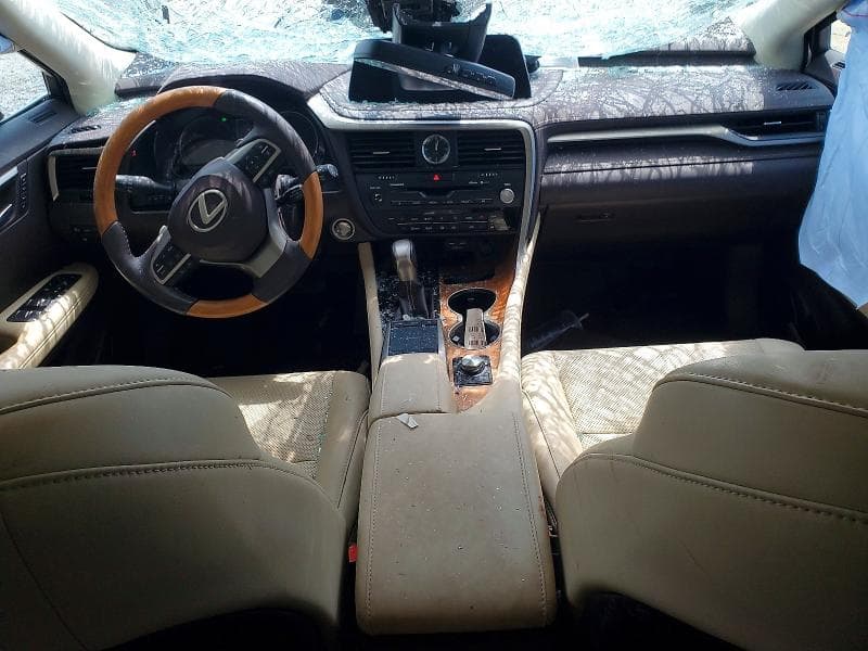 2020 LEXUS RX 350 8