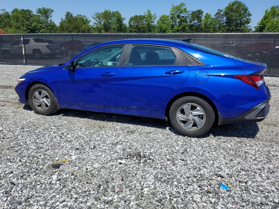 2024 HYUNDAI ELANTRA SE 2