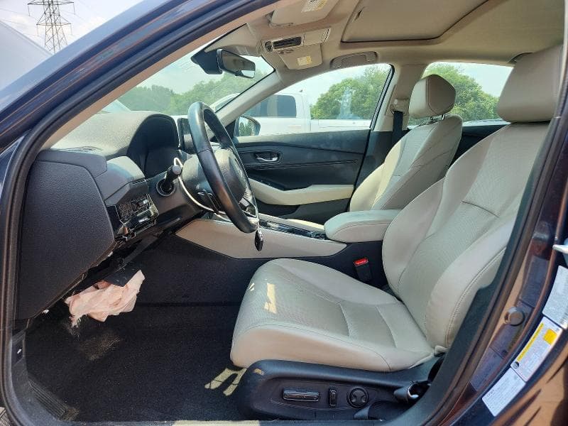 2024 HONDA ACCORD HYBRID EXL HYBRID EXL 7