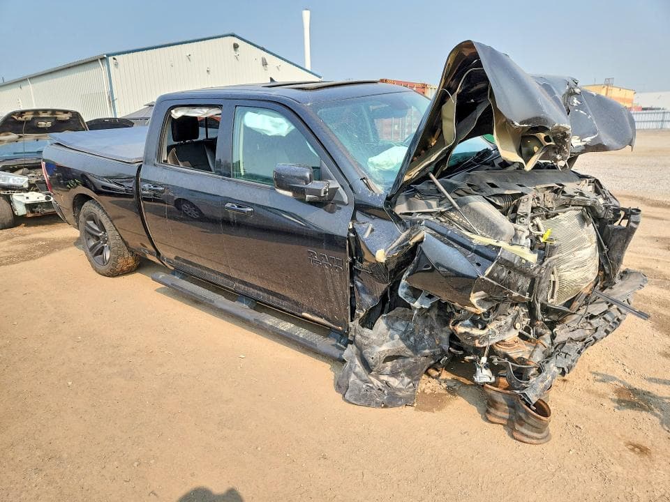 2018 RAM 1500 SPORT 4