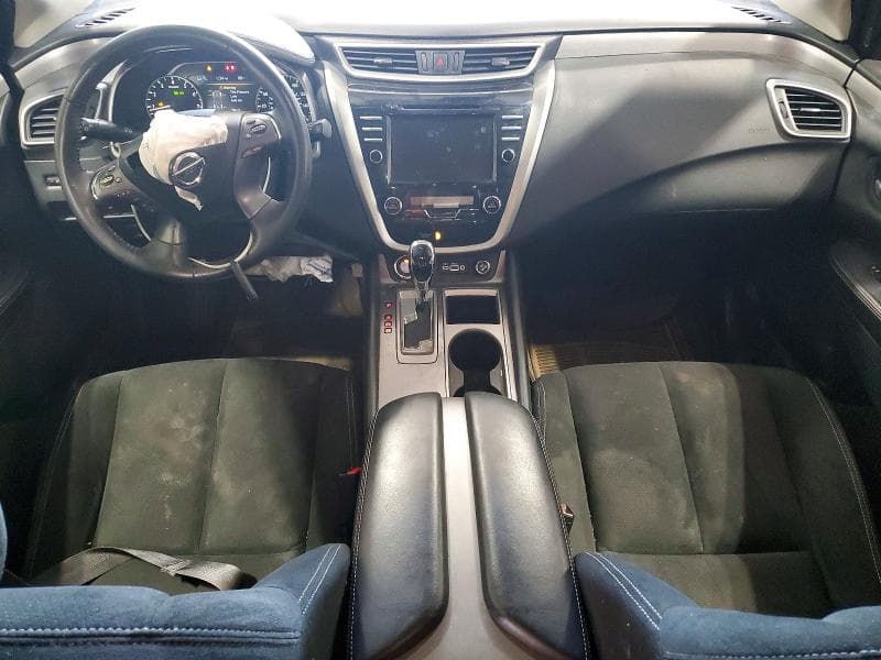 2021 NISSAN MURANO SV 8