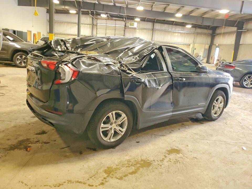 2021 GMC TERRAIN SLE 3
