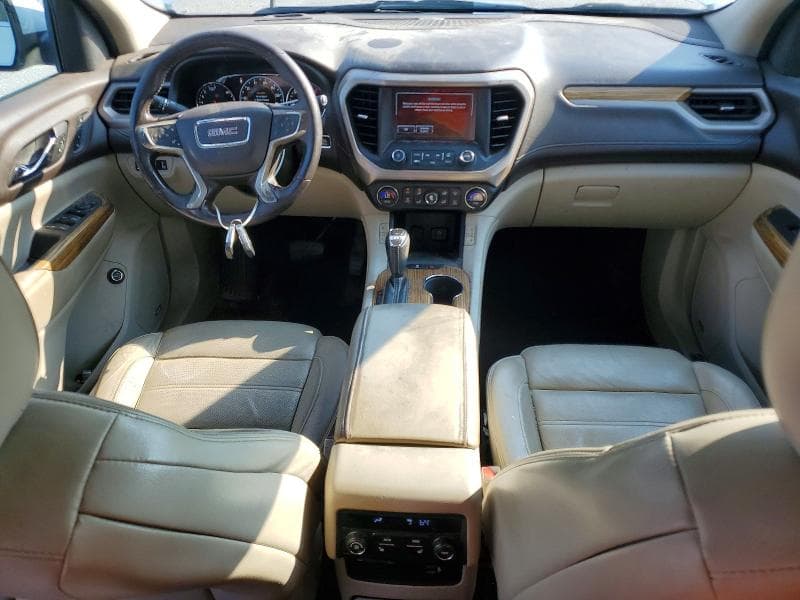2017 GMC ACADIA DENALI 8