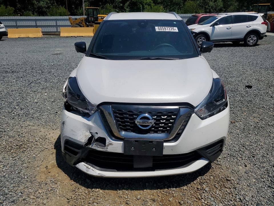 2020 NISSAN KICKS SR 5