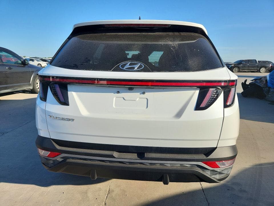 2023 HYUNDAI TUCSON SEL 6