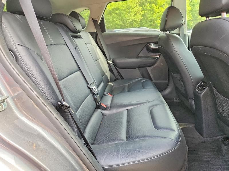 2017 KIA NIRO EX TOURING 11