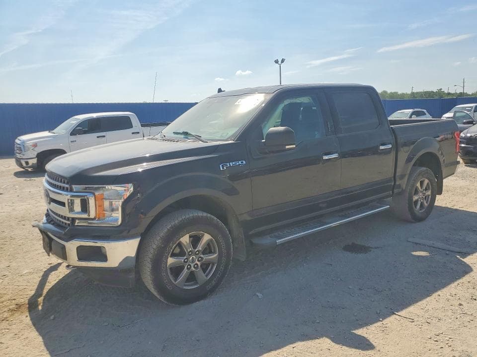2020 FORD F150 SUPERCREW - 1