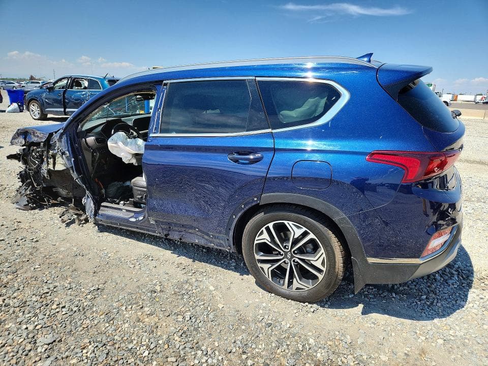 2020 HYUNDAI SANTA FE LIMITED 2.0T 2