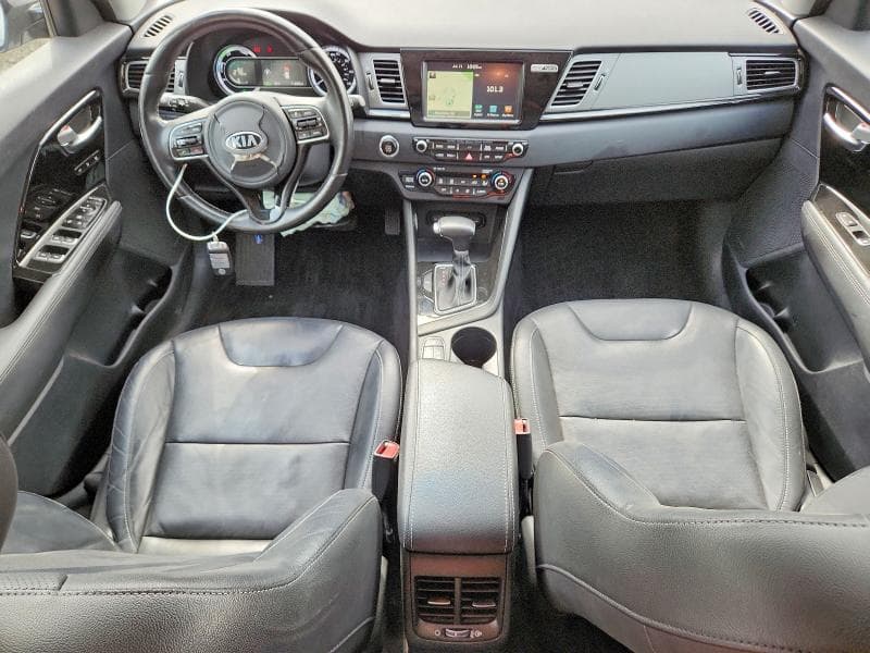 2017 KIA NIRO EX TOURING 8