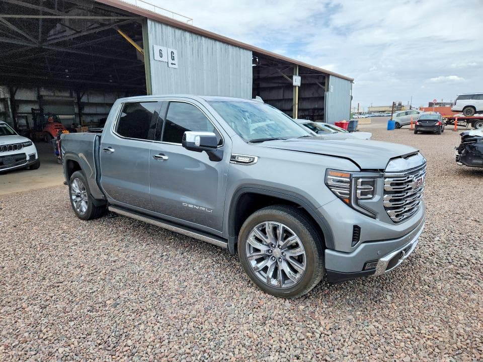 2026 GMC SIERRA K1500 DENALI 4