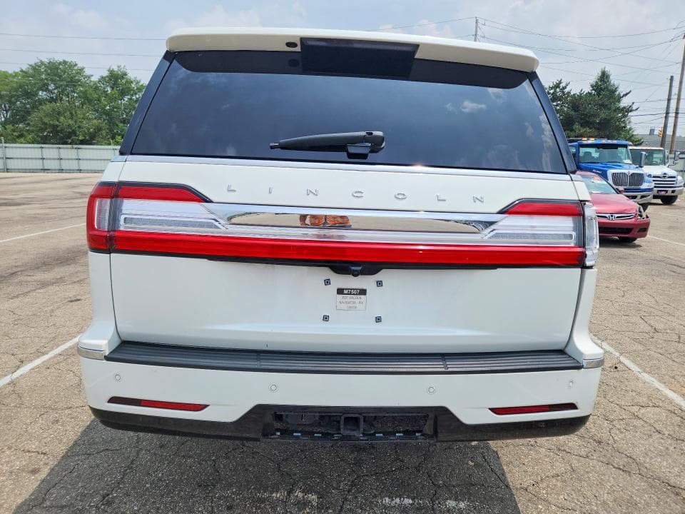 2021 LINCOLN NAVIGATOR L RESERVE 6