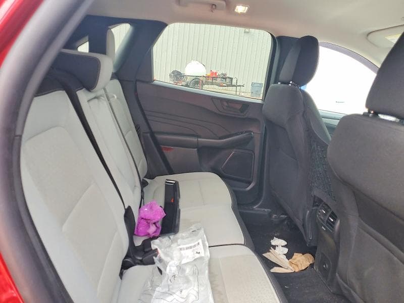 2025 FORD ESCAPE ACTIVE 11