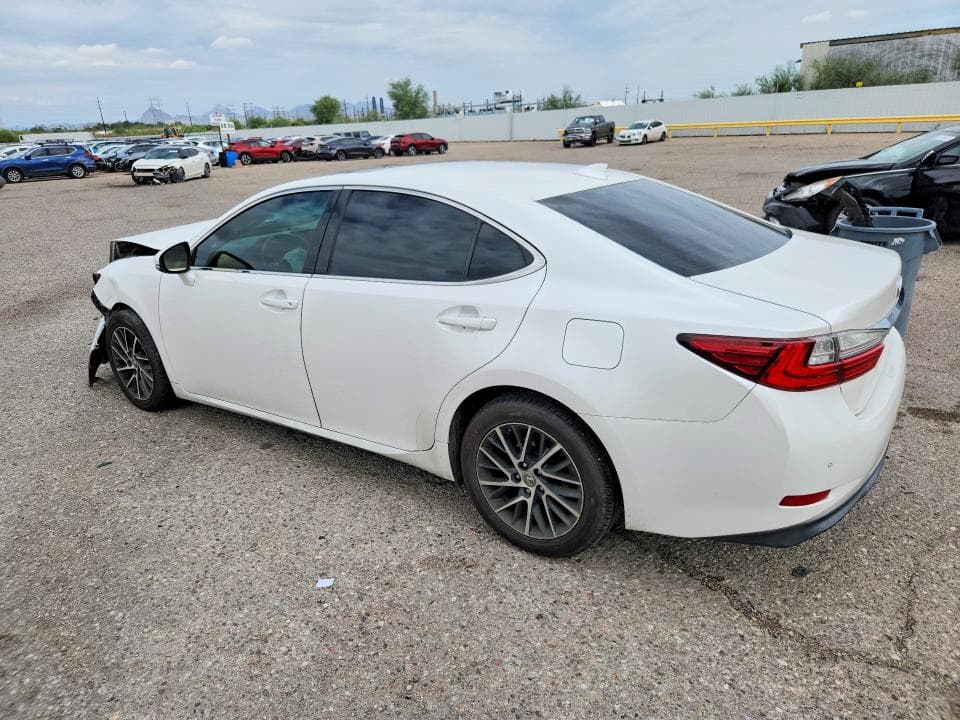 2017 LEXUS ES 350 2