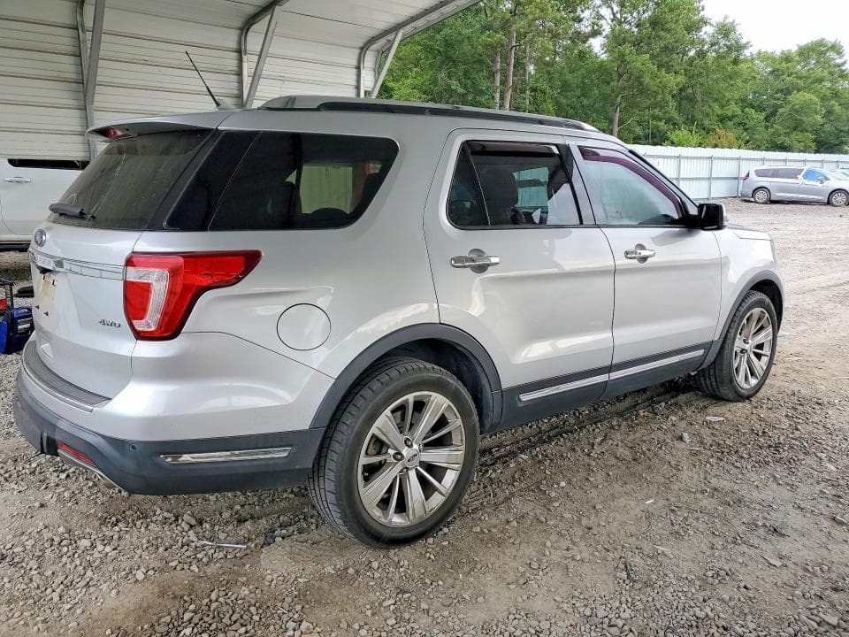 2019 FORD EXPLORER LIMITED 3