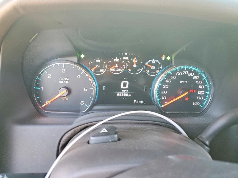 2020 GMC YUKON DENALI 9