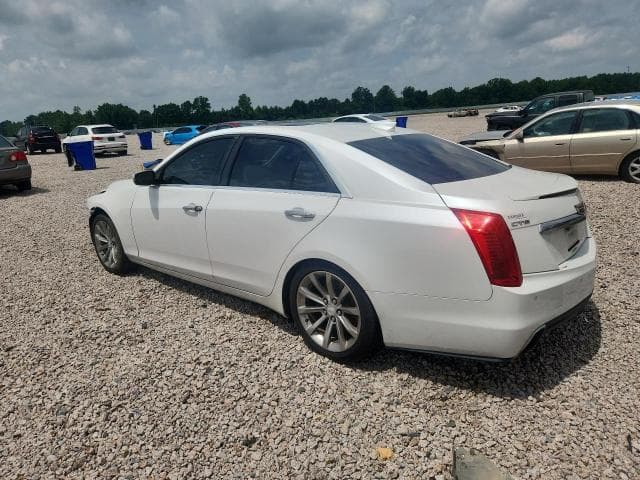 2017 CADILLAC CTS LUXURY 2