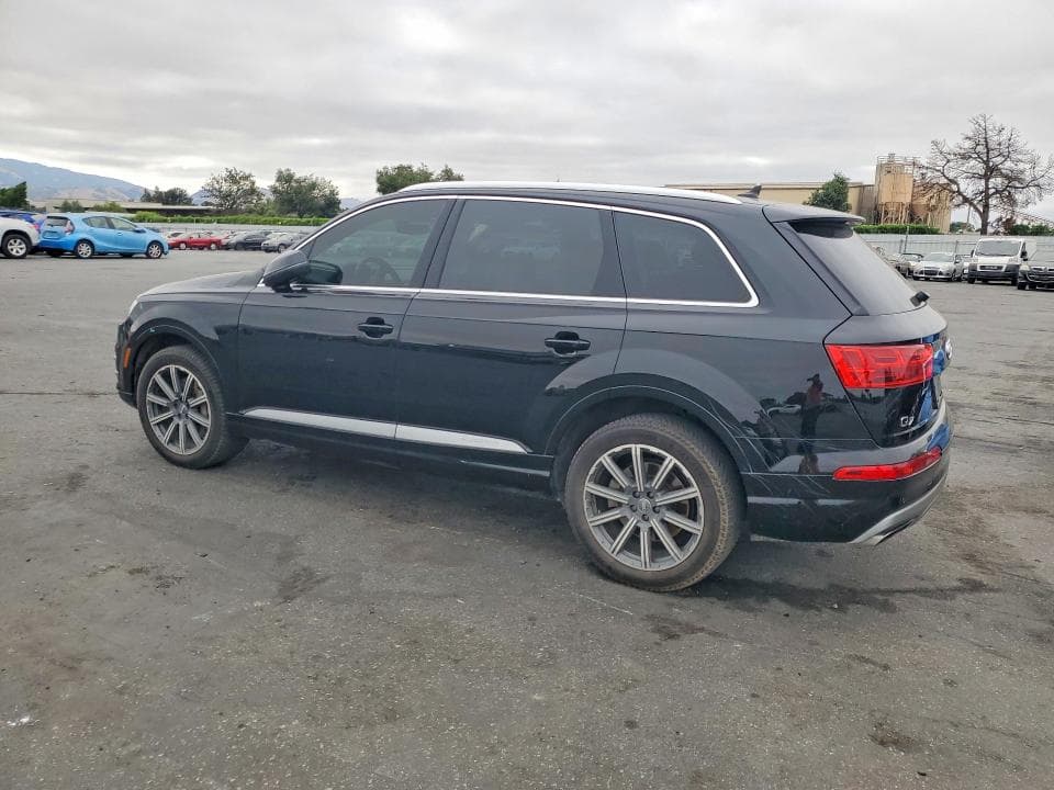 2018 AUDI Q7 PREMIUM PLUS 2