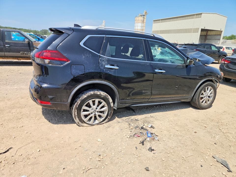 2020 NISSAN ROGUE SV 3