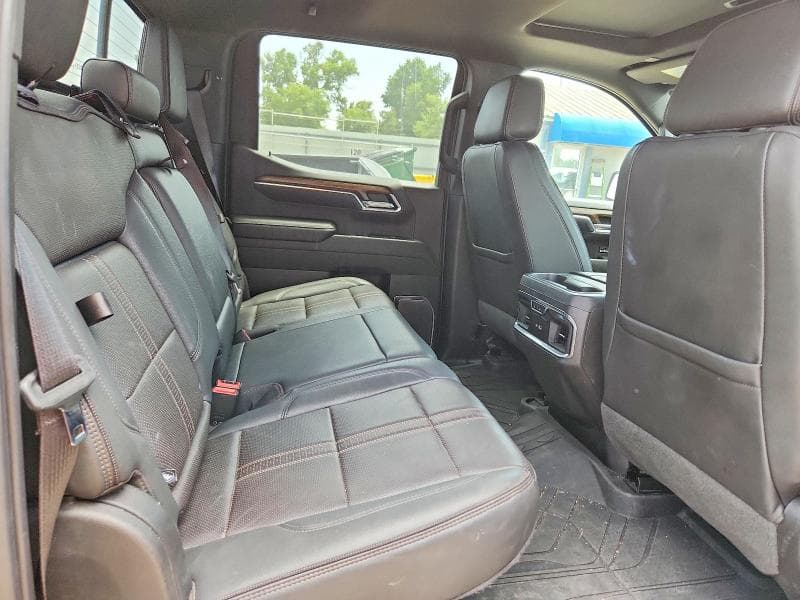 2022 CHEVROLET SILVERADO K1500 HIGH COUNTRY 10