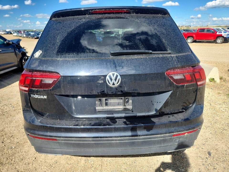 2019 VOLKSWAGEN TIGUAN S 6