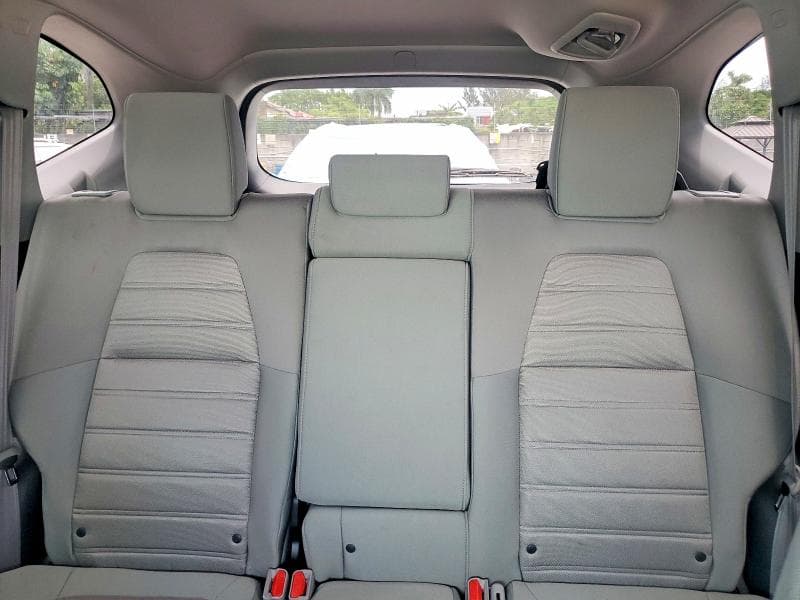 2021 HONDA CR-V EX 10