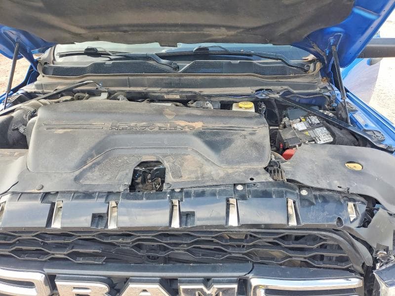 2021 RAM 2500 11
