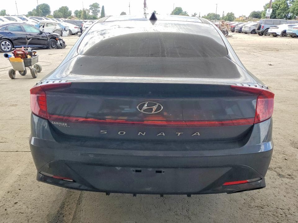 2020 HYUNDAI SONATA SEL 6