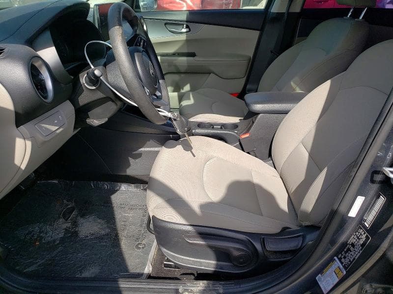 2021 KIA FORTE LXS 7
