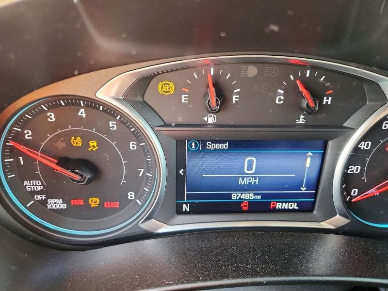 2021 CHEVROLET EQUINOX LT 9