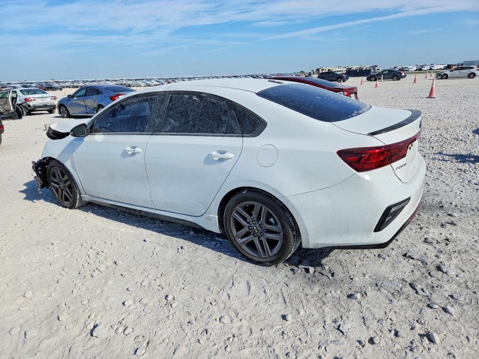2020 KIA FORTE GT LINE 2