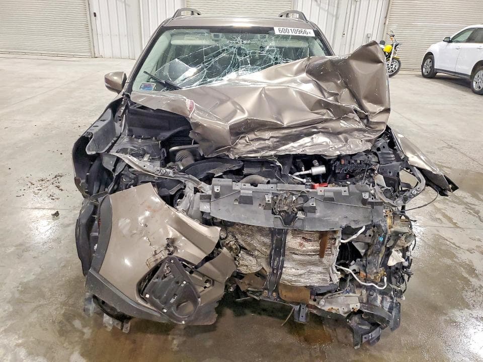 2020 SUBARU FORESTER LIMITED 5