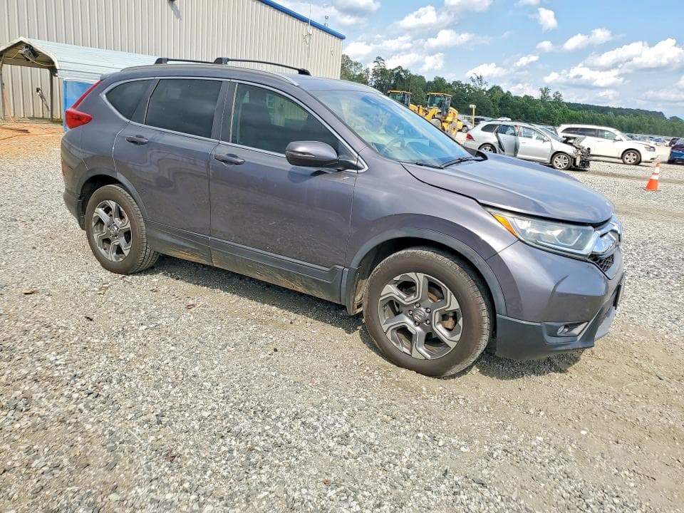 2019 HONDA CR-V EX 4
