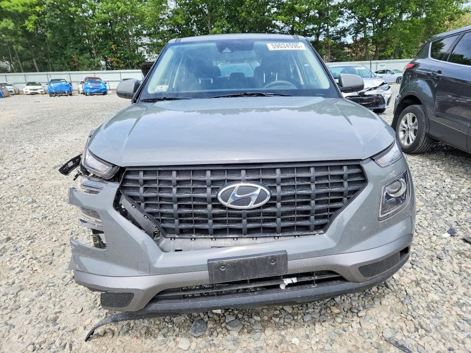 2020 HYUNDAI VENUE SE 5
