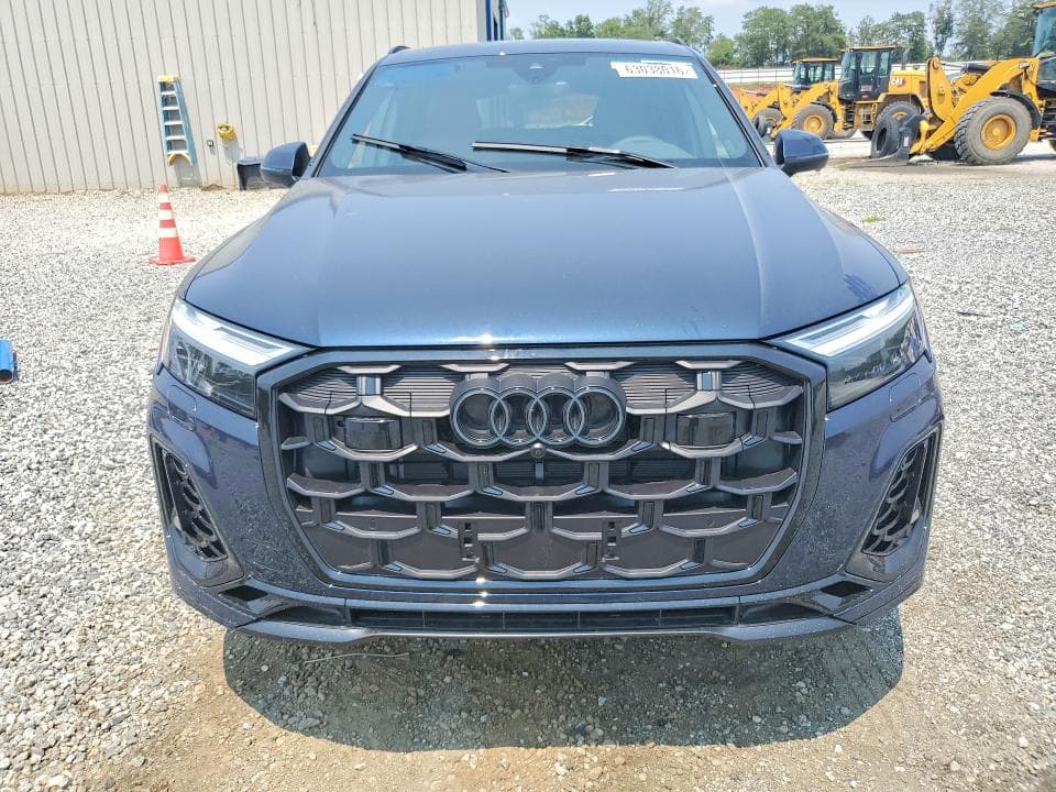 2026 AUDI Q7 PREMIUM 5