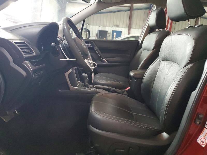2017 SUBARU FORESTER 2.0XT TOURING 7