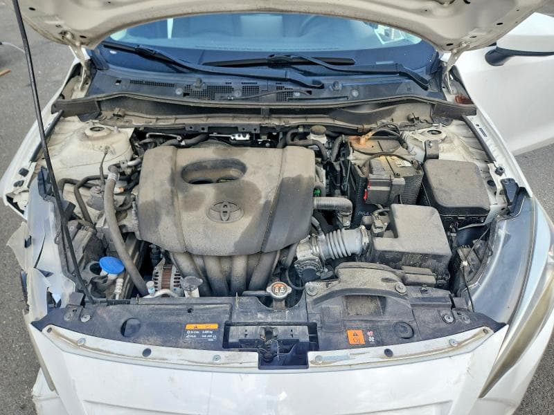 2018 TOYOTA YARIS IA BASE 11