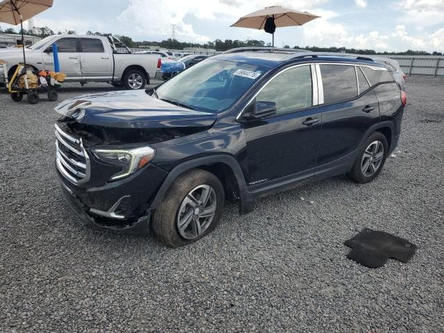 2019 GMC TERRAIN SLT - 1