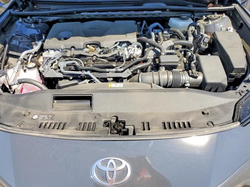 2025 TOYOTA CAMRY LE 11