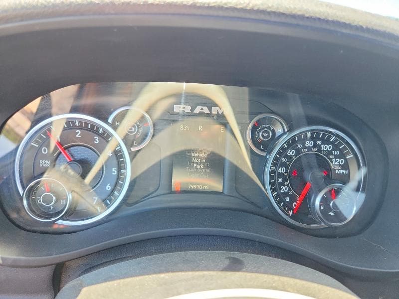 2021 RAM 2500 TRADESMAN 9