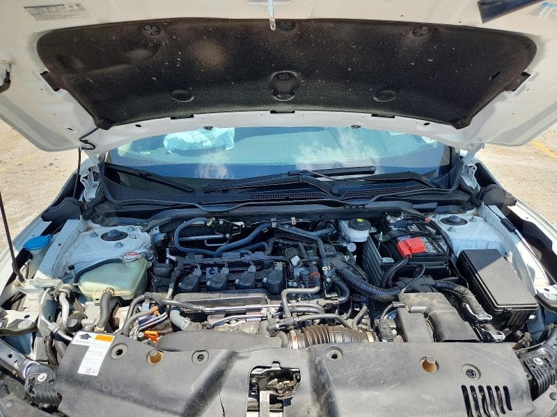 2021 HONDA CIVIC EX 11