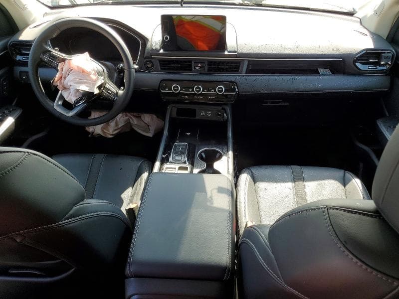 2025 HONDA PILOT TOURING 8