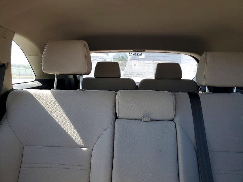 2017 KIA SORENTO LX 10