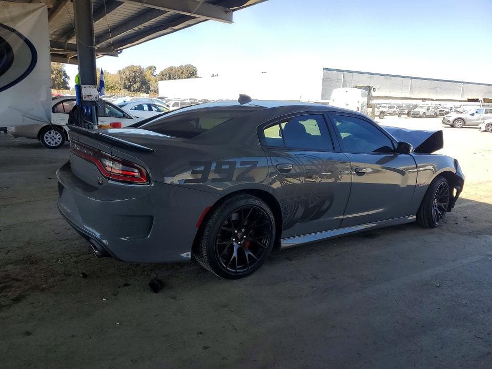 2023 DODGE CHARGER SCAT PACK 3