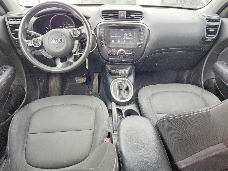 2018 KIA SOUL + 8