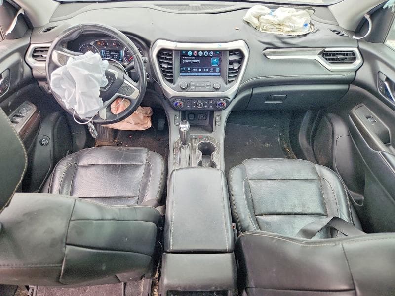 2017 GMC ACADIA SLT-1 8
