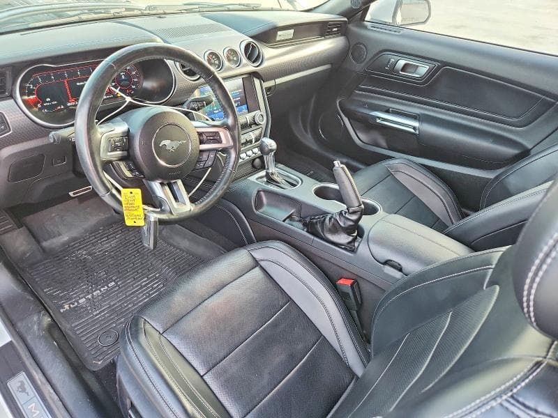 2019 FORD MUSTANG GT 8
