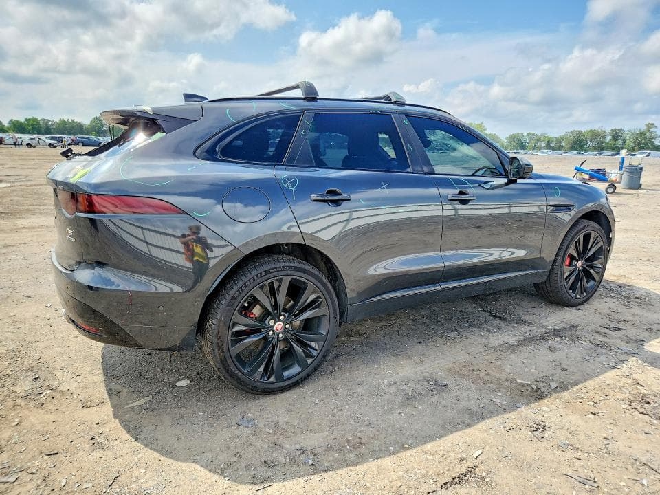 2018 JAGUAR F-PACE S 3