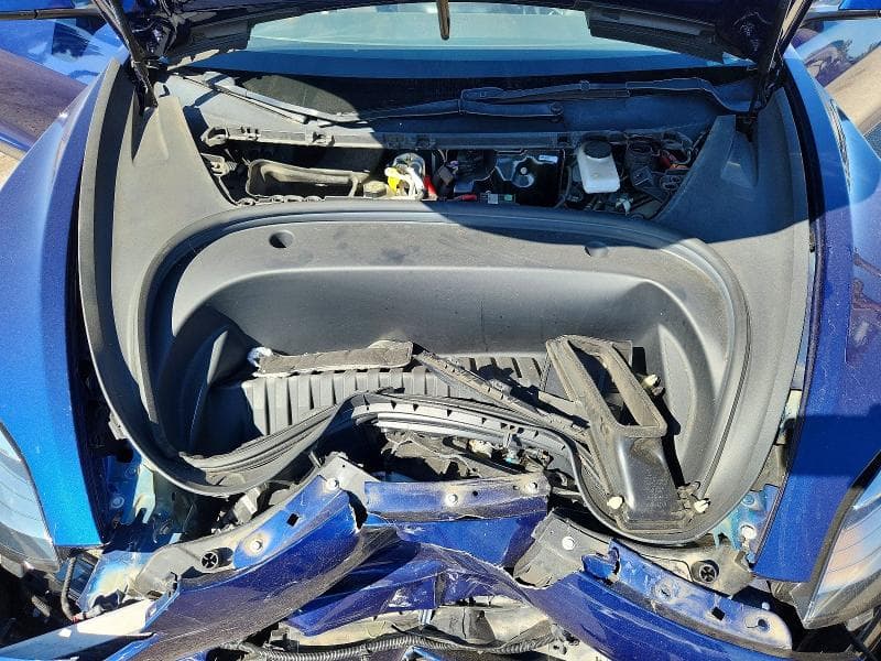 2022 TESLA MODEL 3 11