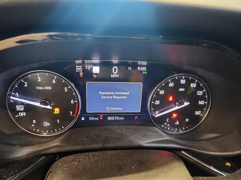 2023 BUICK ENVISION AVENIR 9